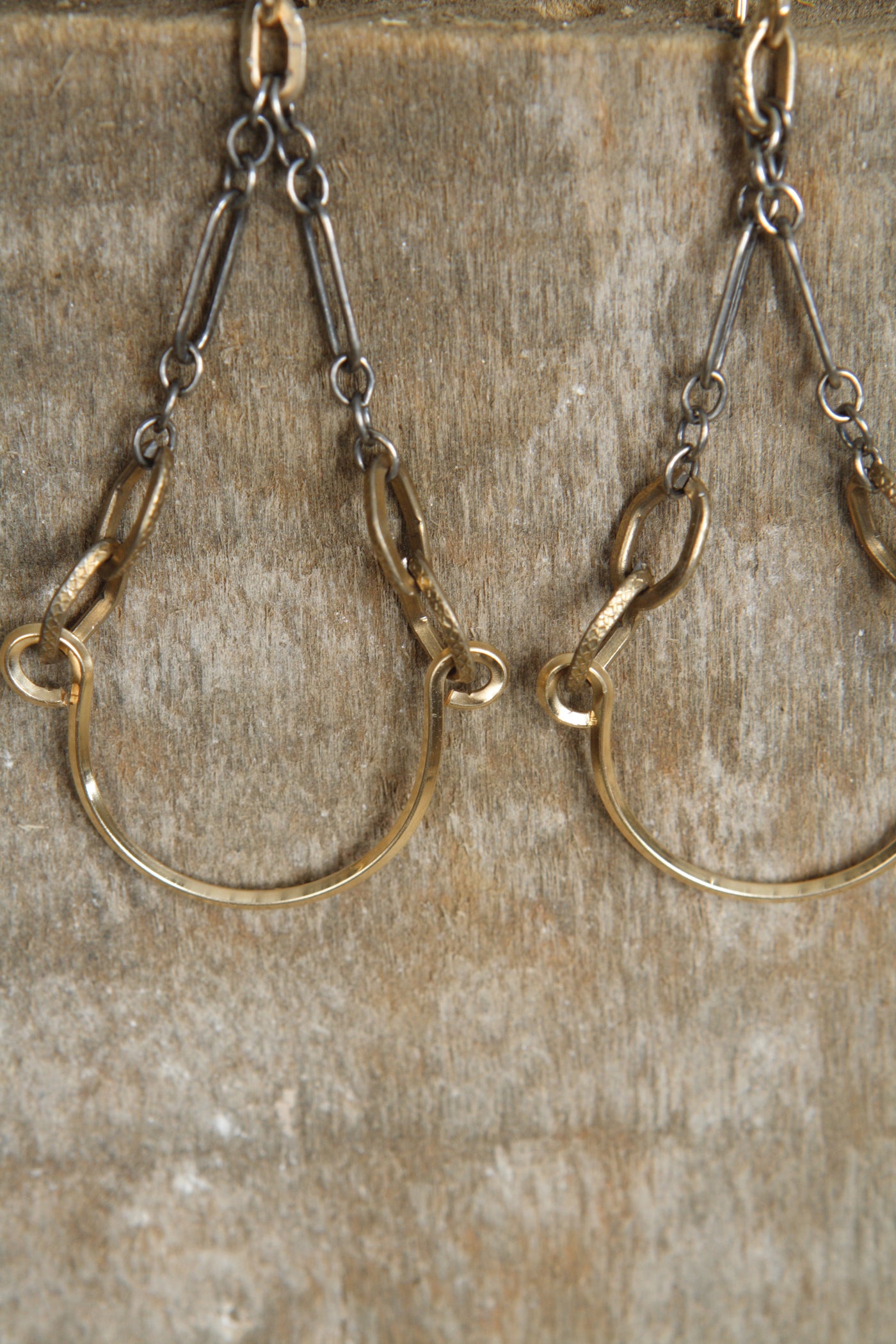 Vintage Silver Earrings